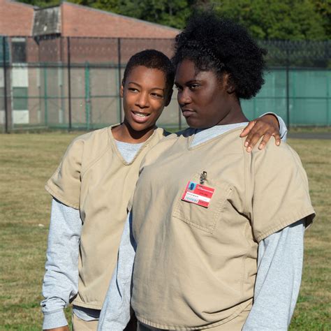 poussey in orange is the new black|how did poussey die.